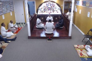 Canadian Babaji Yoga Sangam – Maha Yagam 2019 (Part 1)