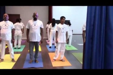 Kriya Hatha Yoga English Instructions Video – CBYS & Affiliated Sangams