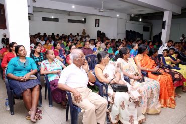 Babaji’s Kriya Yoga Awareness Satsang at Colombo Babaji Yoga Centre (PART 2)