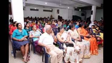 Babaji’s Kriya Yoga Awareness Satsang at Colombo Babaji Yoga Centre (PART 4)