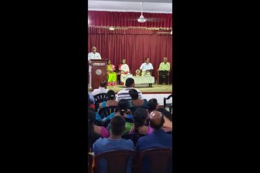 Babaji’s Kriya Yoga Awareness Satsang at Colombo Babaji Yoga Centre (PART 1)