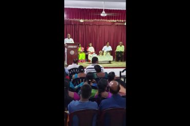 Babaji’s Kriya Yoga Awareness Satsang at Colombo Babaji Yoga Centre (PART 5)