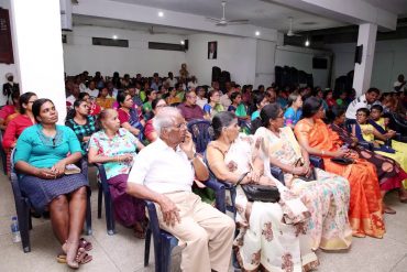 Babaji’s Kriya Yoga Awareness Satsang at Colombo Babaji Yoga Centre (PART 6)